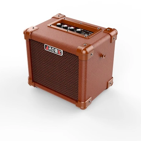 

2021 Support Customized High Quality Durable Wood Guitar Speaker