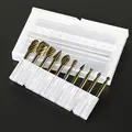10pcs gold box
