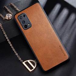 Cover per telefono in PU pelle retro - Design classico