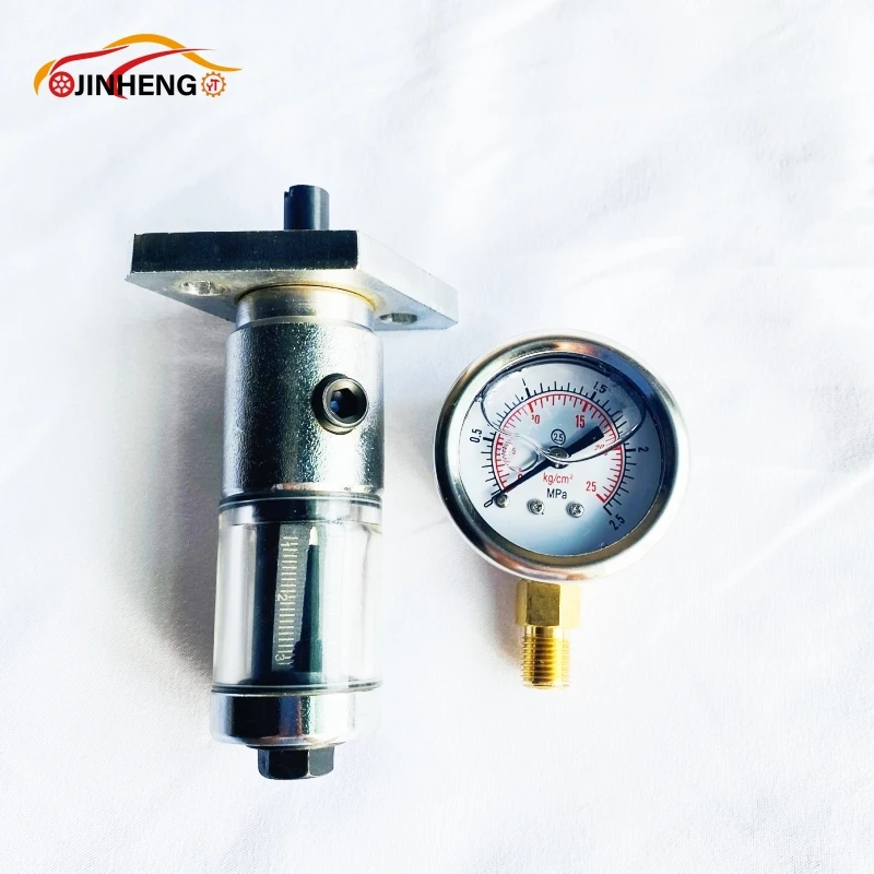 For Bosch VE Diesel Pump Piston Stroke Internal Pressure Meter VE Pump Travel Testing Repair Tool 2