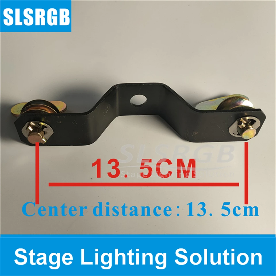 Moving Head Light Fast Lock Omega Hang Clamp Bracket Beam Sharpy Clip Quick Stage Light Hook Connector 2pcs LED Par Party led light led stage light mini led stage light moving beam light stage light hook