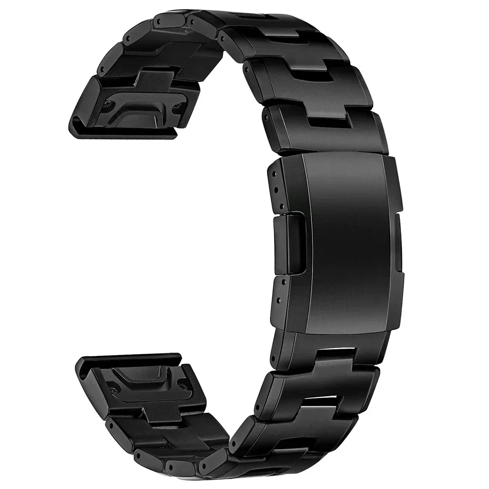 Titanium Strap Bracelet