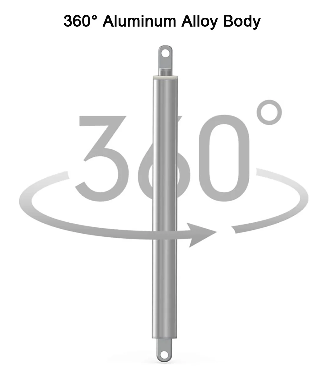 push rod diamter 32mm tipo caneta atuador