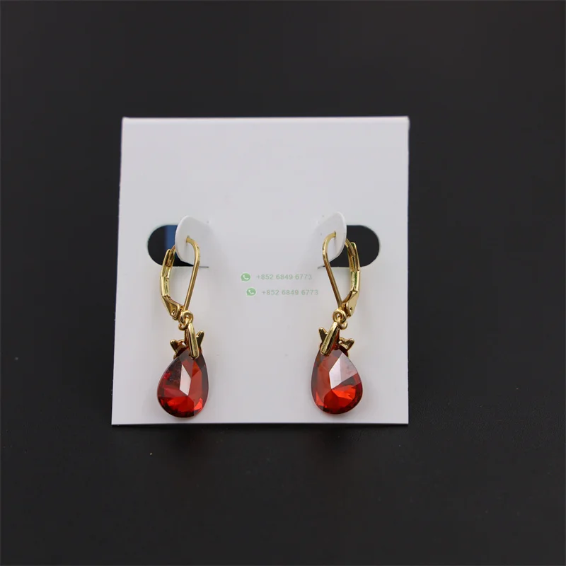 

Gold Jewelry Stud Earrings For Women Free Shipping Fashion Jewelry