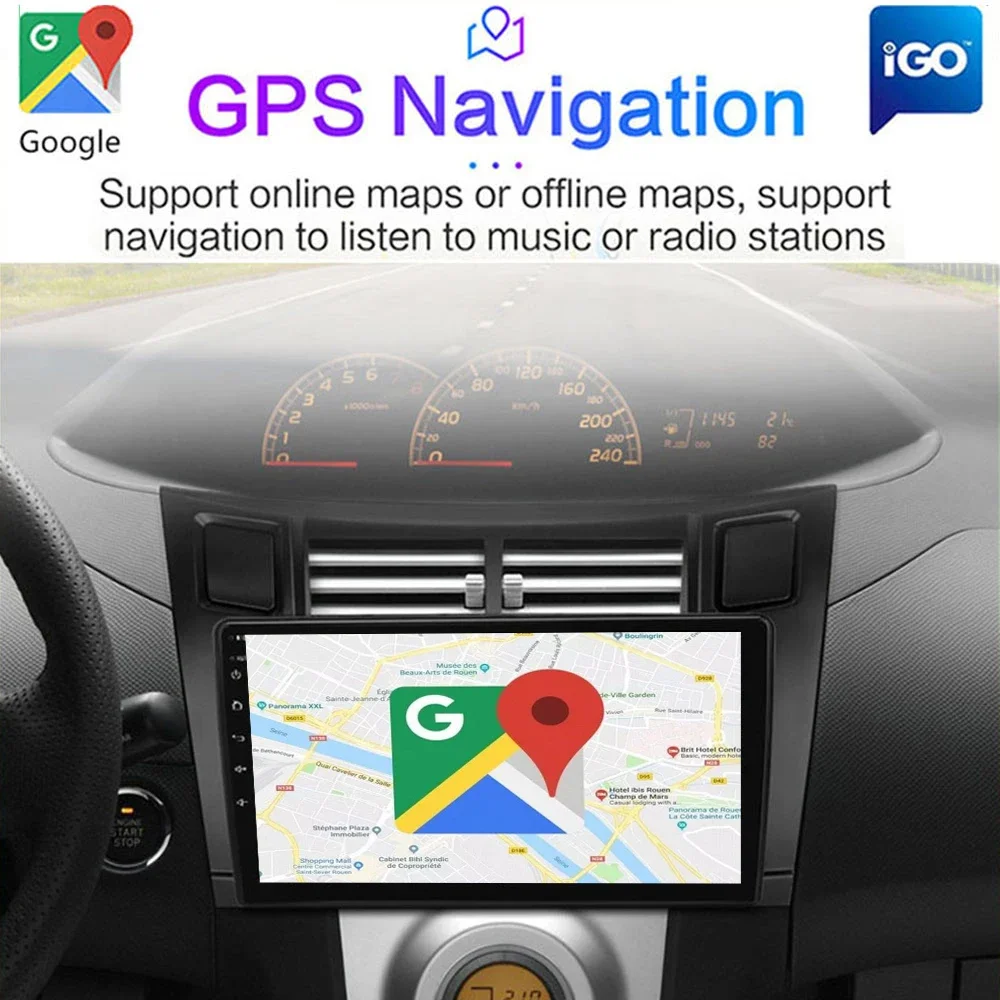 Ÿ ߸ 2007 ī÷ Ƽ̵ ÷̾, 2005 2012 ȵ̵ GPS ׺