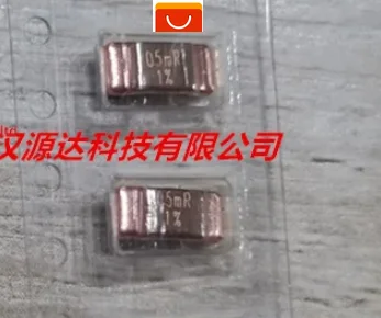 Реалистичный оригинальный новый SMD манганиновый шунт для проб 2512 3 Вт 0 5 миллиом