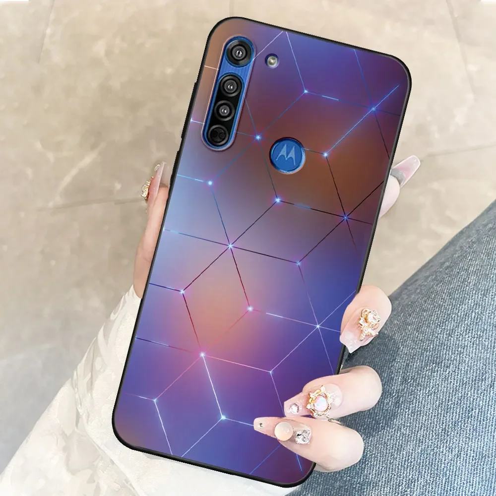 Sleek TPU Soft Silicone Fashion Phone Case - Premium Protection Cover & Stylish Design