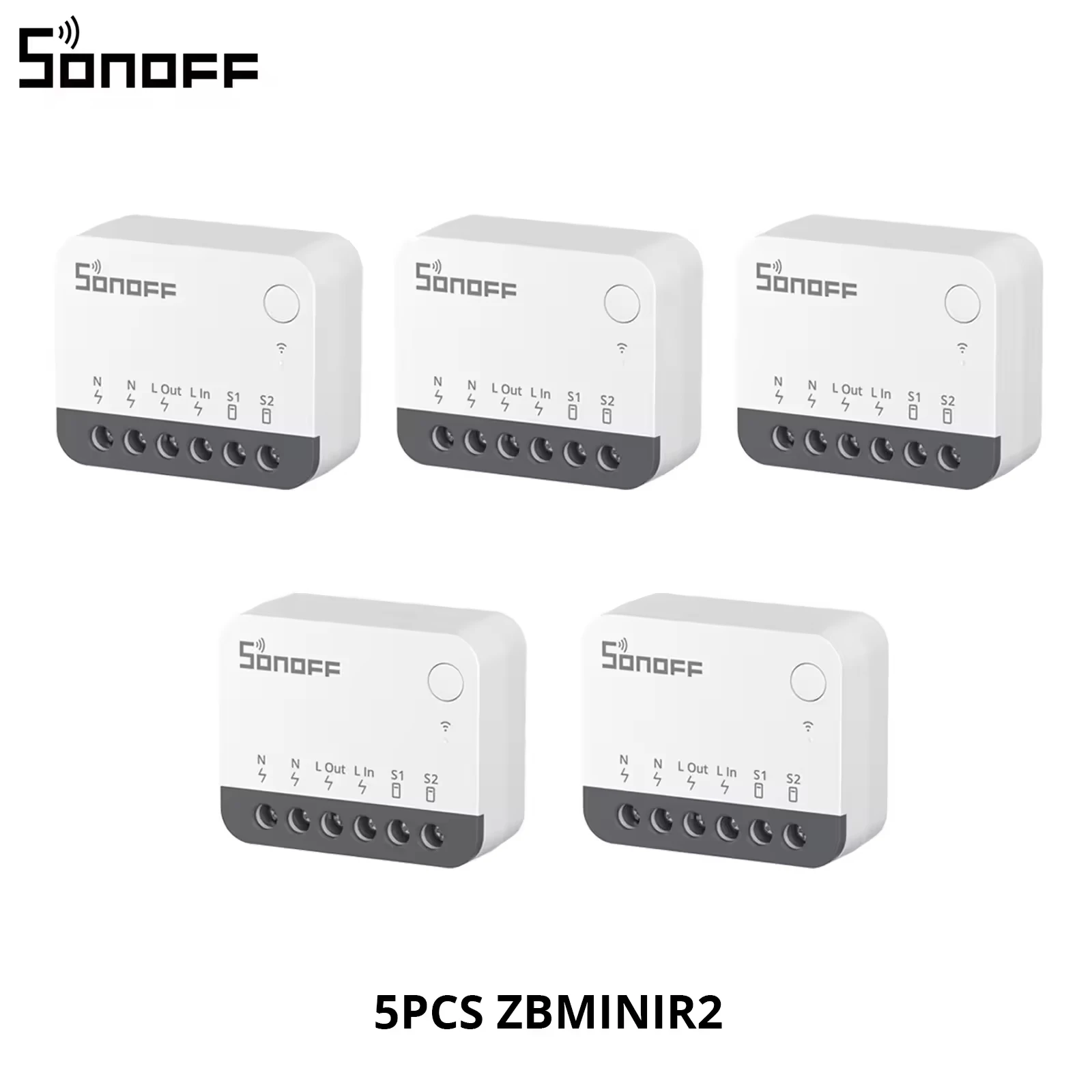 ZBMINIR2 5PCS