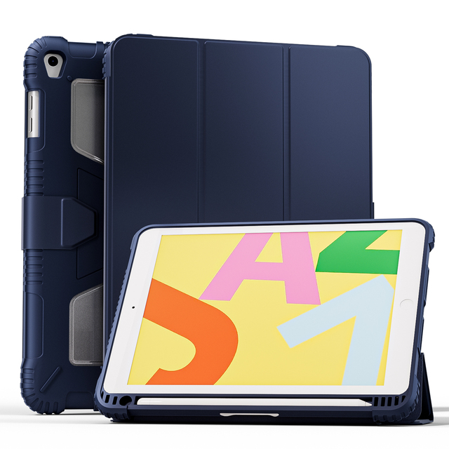 Funda iPad Air 4 5 Case iPad 10.2 9th 8th Generation Case iPad Pro 11 Cover 2020 2021 Mini 6 Mini 5 10.5 Air 2 9.7 Cover