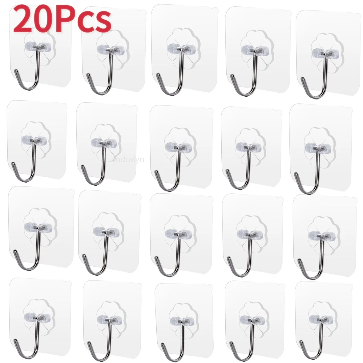 20 Pcs