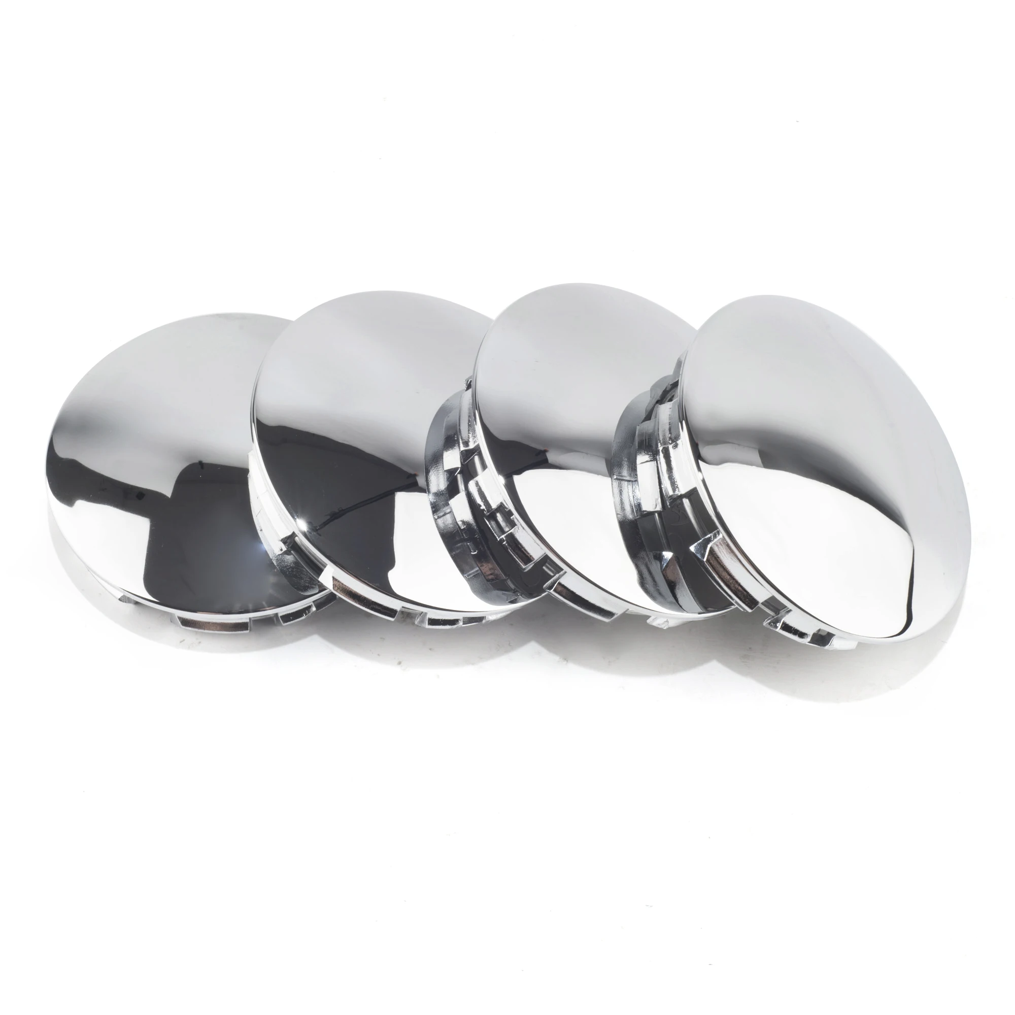 CFPerformance 2 Stück/4 Stück 76,2 mm/3 Zoll Außendurchmesser 65,2 mm/2,57 Zoll Innendurchmesser Radnabenkappen für 2007-2014 F150 Expedition Felgen # 7L14-1A096 BB/BC – Detail 5
