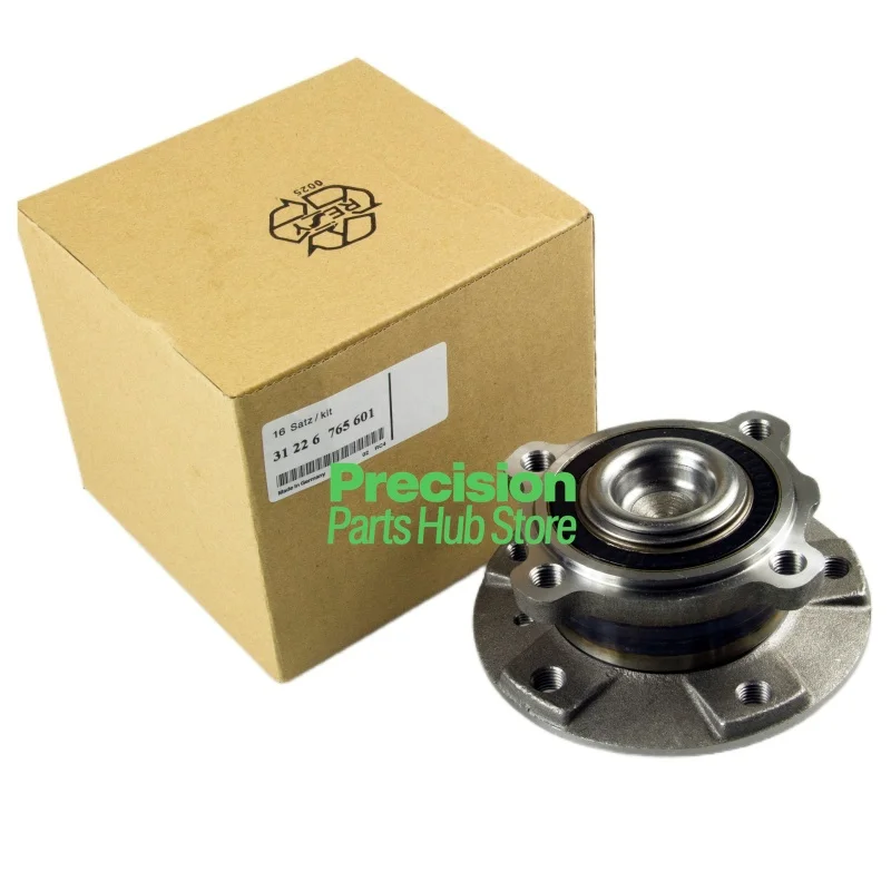 OEM 31226765601 BMW 5 6 시리즈 E60 E61 E63 E64 프론트 휠 허브 베어링 어셈블리 31222348051 31226760177 6760177 6765601