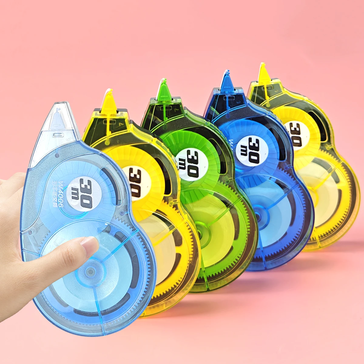 5mm*30M Correction Tape White Out Corrector Kids Study Tools Office School Supplies Kawaii Stationery