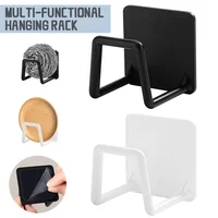 Kitchen Sponges Racks Self Adhesive Sink Sponges Drain Drying Rack Kitchen Sponges Holder Sink Accessories 1/3/5/10pcs 1