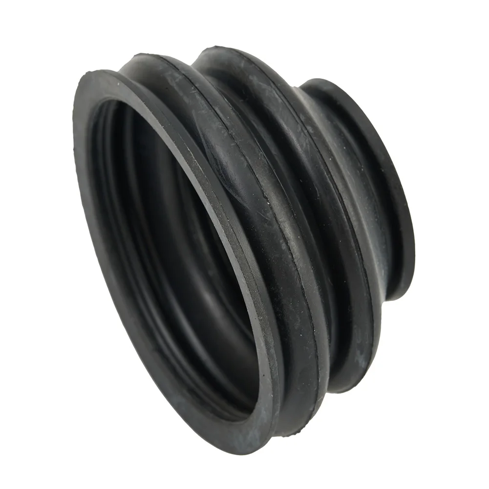 Vehicle Ball Joint Boot Auto Suspension Steering Ball Joint Rubber-black Dust Boot Cover Track Tie Turn Rods Ends Part 2x car suspension parts