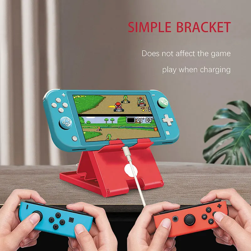 Play stand Support pour Nintendo Switch : : Jeux vidéo