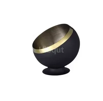 Stainless Steel Oblique-Mouthed Sauce Bowl with Lid