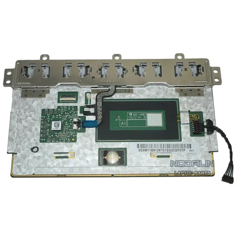 New Touchpad Clickpad Mouse Board Non NFC For T14 Gen5 P14s Gen 5 T14s Gen5 Gen6 X13 Gen 5