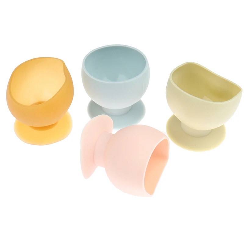 2 Silicone Knob Gloves Crash Pad Cushion Cushion Muffler Door Suction Tape Suction Disc Door Rear Lock Wall Mute