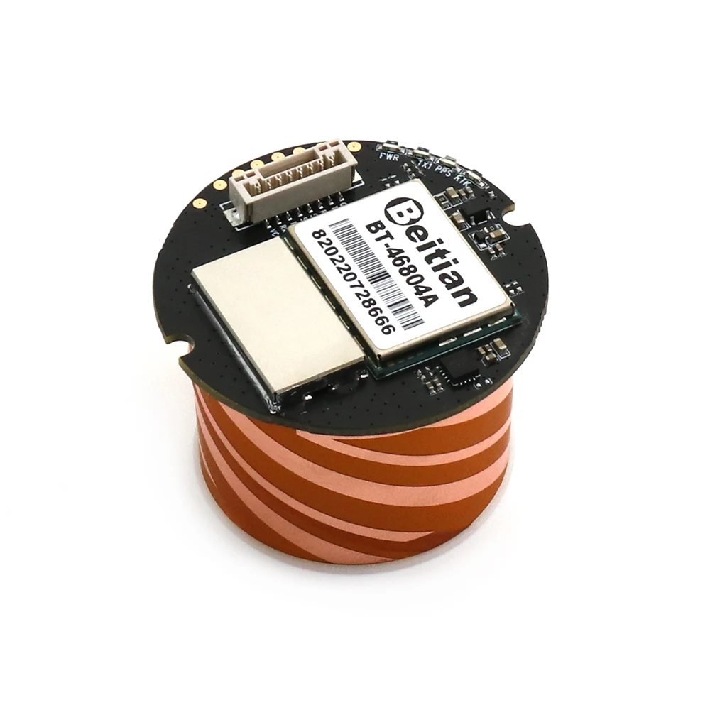 Beitian built-in ZED-F9P navigation surveying positioning precision agriculture RTK GNSS module BT-F9PK2 BT-F9PK4