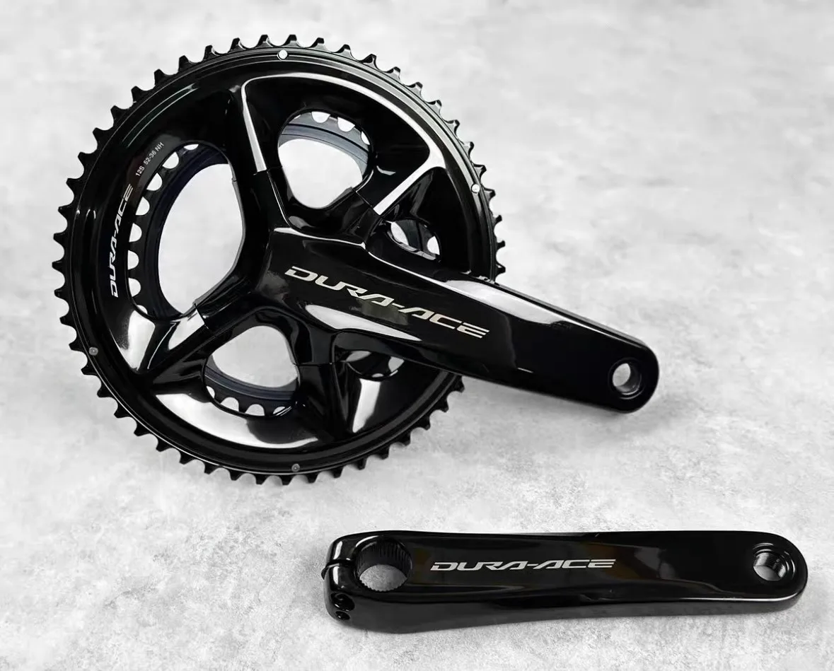 Dura Ace R9200 Guarnitura 2*12S