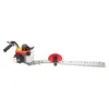 22.5cc Hedge Trimmer For Homes, Yards, Gardens Single-edged/Double-Sided Blade 2 Stroke 1