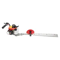 22.5cc Hedge Trimmer For Homes, Yards, Gardens Single-edged/Double-Sided Blade 2 Stroke 1