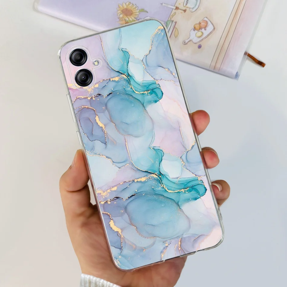 Elegant Printing Soft Silicone TPU Phone Back Cover