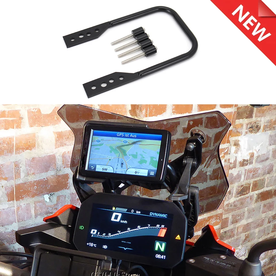 Support De Montage GPS Pour GPS F900XR Pour F900 XR Pour F