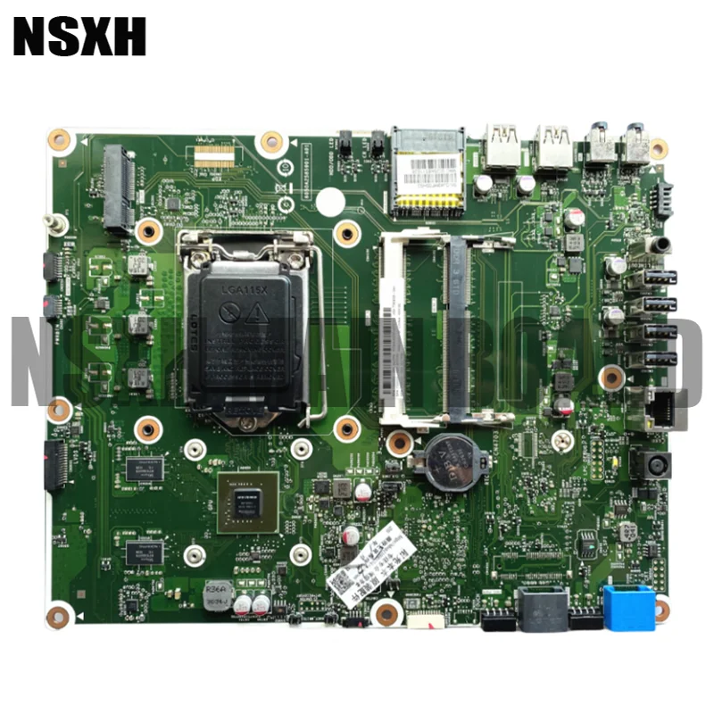

Оригинальная материнская плата 730933-501 23, материнская плата 730933-001 LGA 1150 DDR3, 100% протестирована, полностью работает