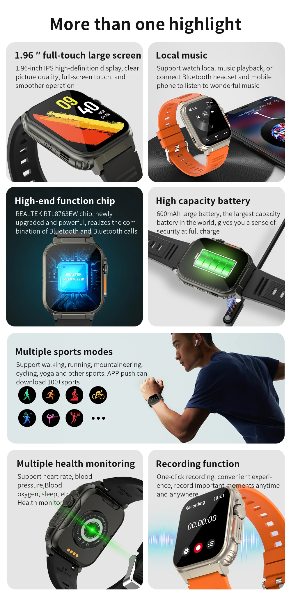 2023  ȭ ƮϽ Ʈ ġ  Ʈ ġ, IP68  , 4G , TWS ̾,  ġ