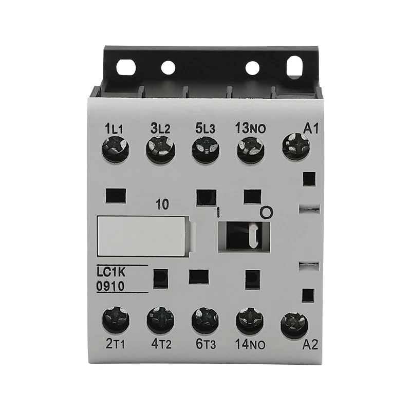 CJX2-K AC/DC 24V 36V 110V 220V 230V 400V50/60Hz 6A 9A 12A 16A 미니 AC 접촉기 Din 레일 3..