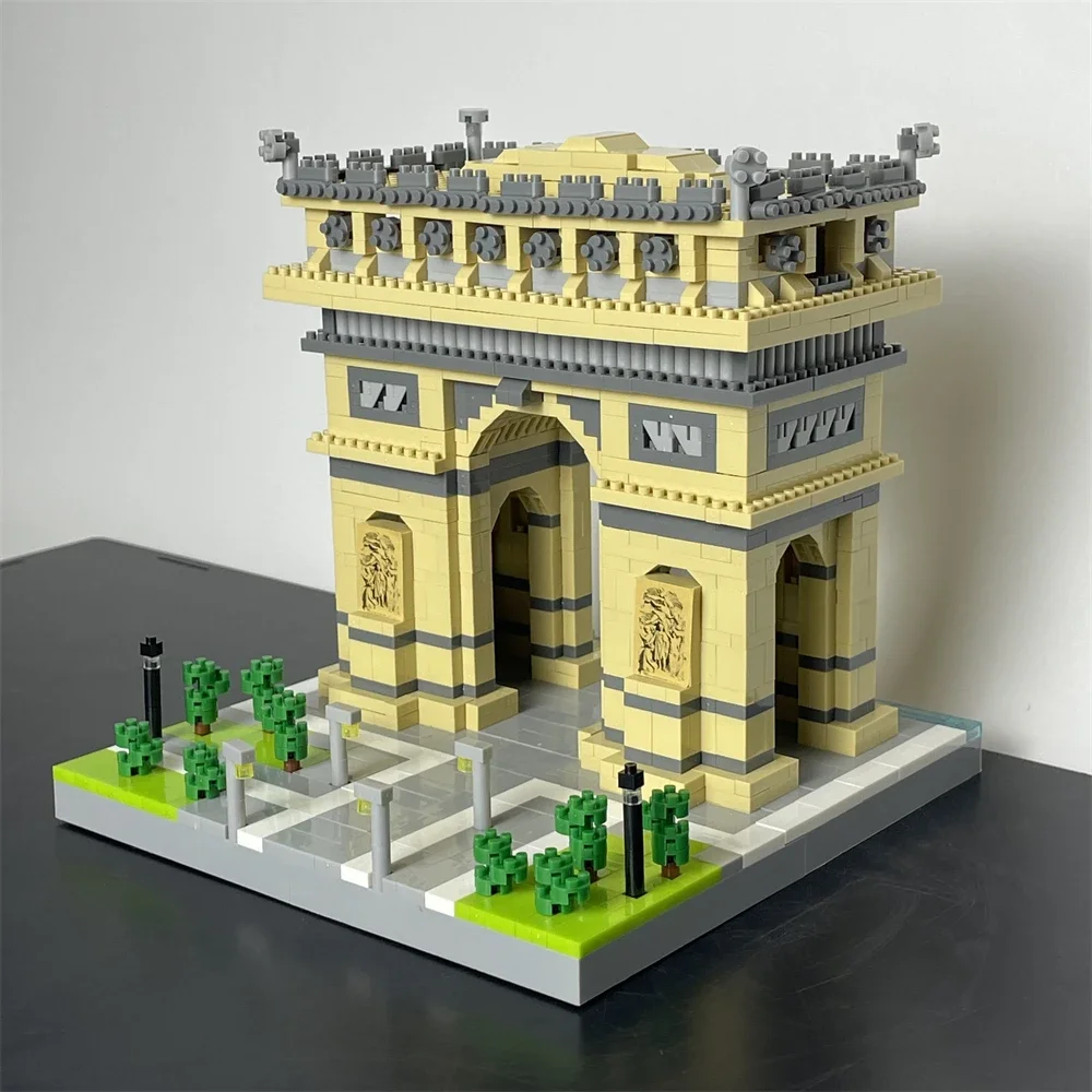 Sf8807c203edc4a04823f3dbd6c531cd4R - Mini Block World