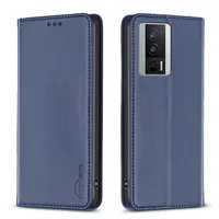 Magnetic Luxury Wallet Bag Phone Case For Xiaomi Poco F5 PocoF5 Pro Flip Cover For Xiomi Mi F5 5G Poco X5 Pro Shockproof CaseS 2
