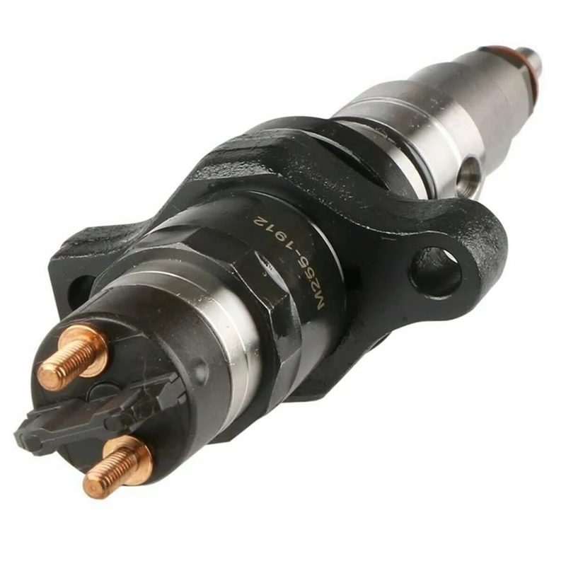 

For Dodge Ram 2500 3500 Cummins 5.9L 2003-2004 Car Accessories Parts Fuel Injector 0445120255