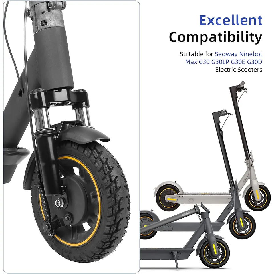 SUPPORT DE PIED pour scooter électrique pour Ninebot MAX G30 durable et