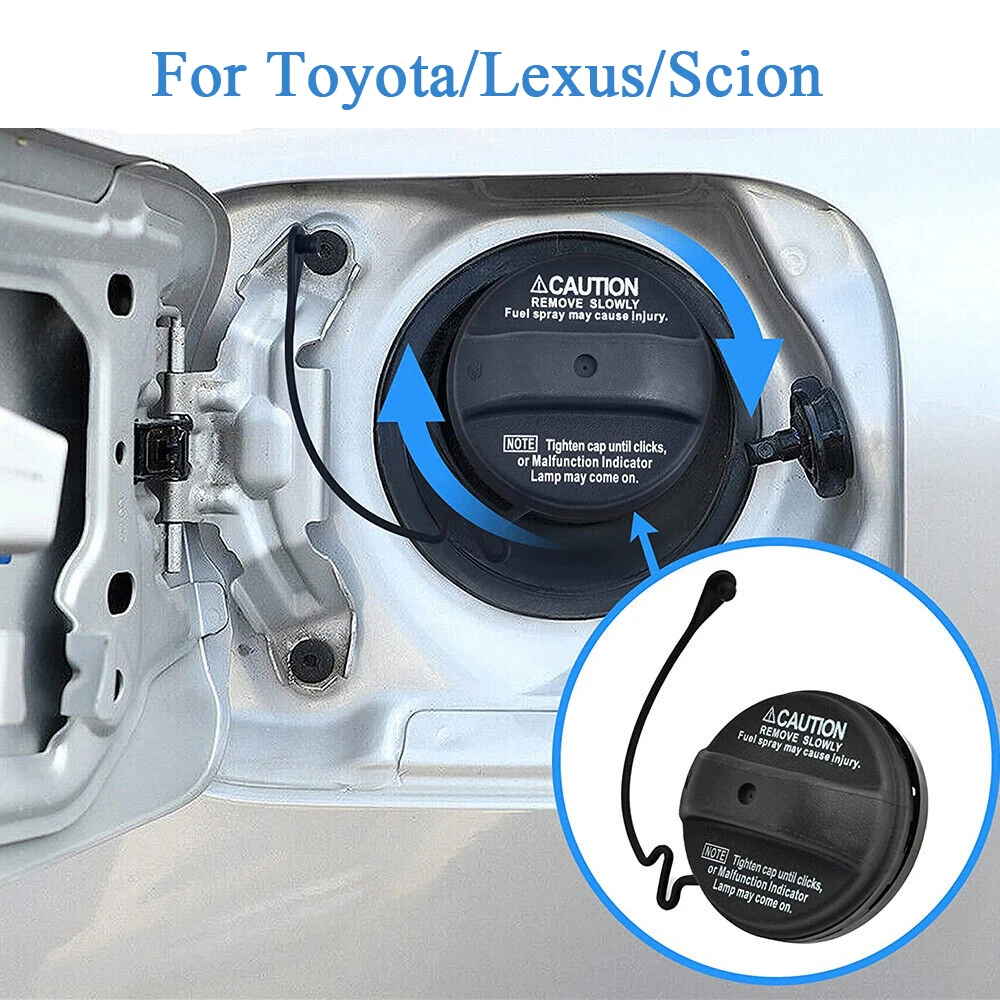 Toyota Camry Corolla 4Runner Lexus RX330 GX470 ES330 Gas Fuel Tank