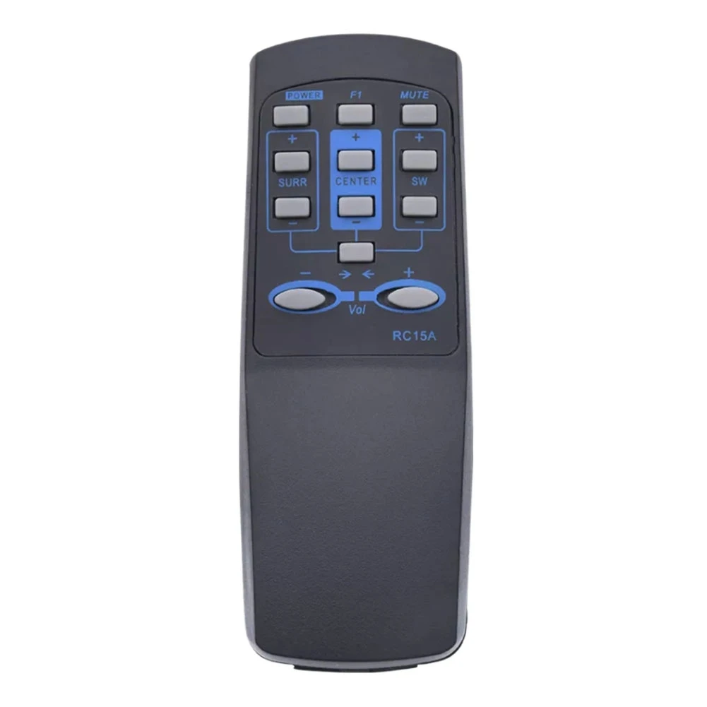 

Remote Control Suitable for Sound Speaker System R501T04/S5.1M RC15A/RC16 R501T RC16 RC15T