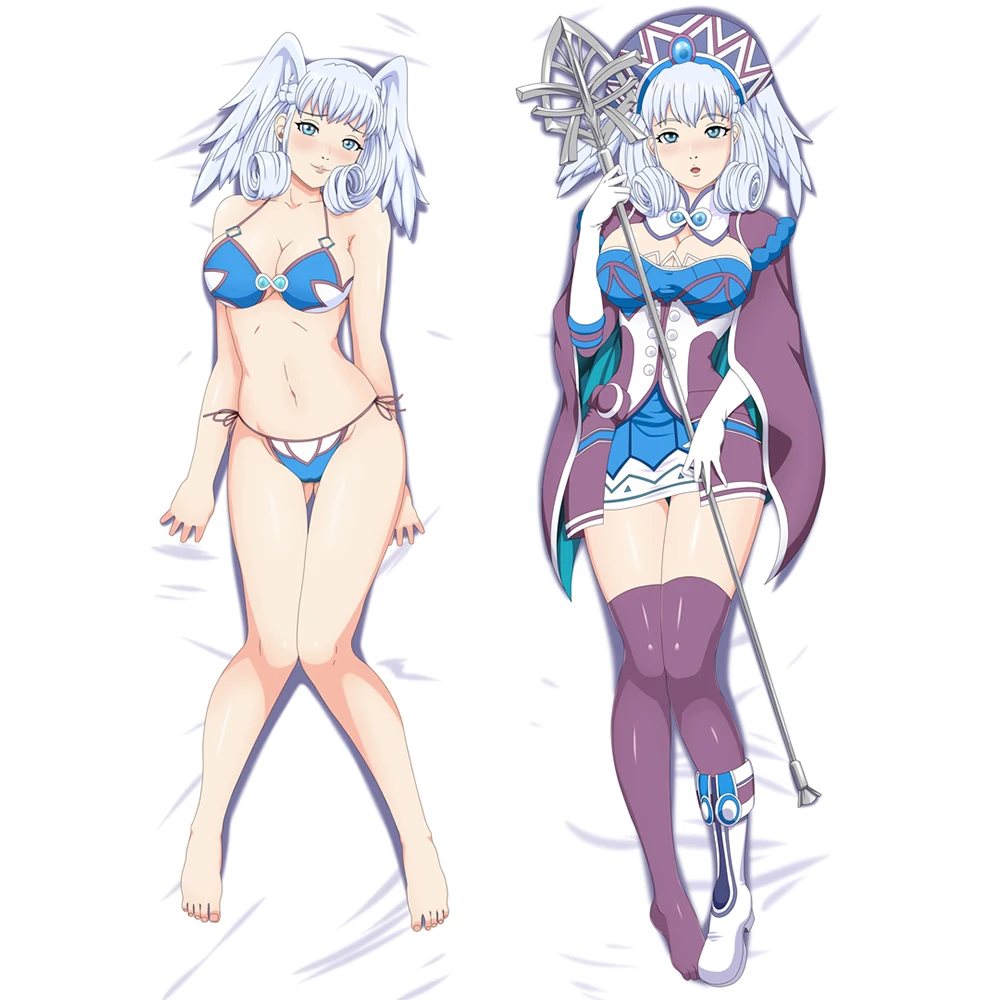 

Xenoblade летовой наволочка Dakimakura Аниме двустороннее постельное белье обнимающее тело индивидуальные подарки Otaku