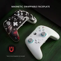 GameSir G7 SE Xbox Gaming Controller Wired Gamepad for Xbox Series X, Xbox Series S, Xbox One, with Hall Effect Joystick 5