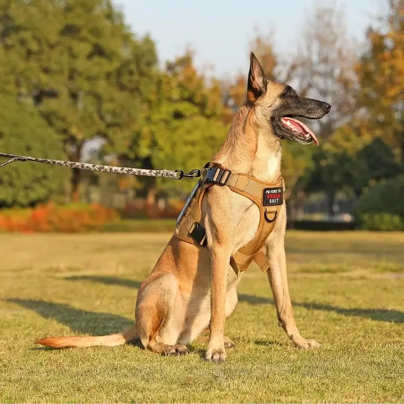 Nylon Reflective Pet Dog Harness