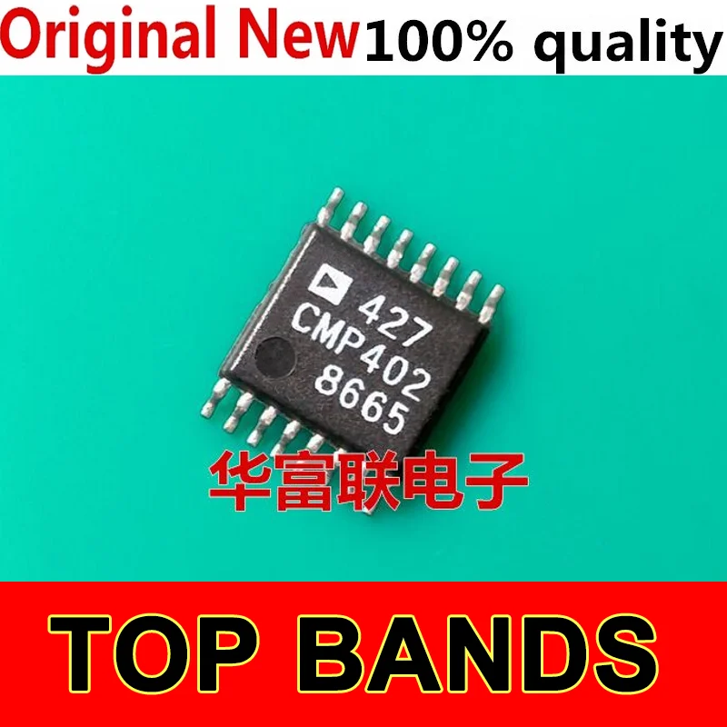 

10PCS CMP402GRU CMP402 TSSOP-16 IC Chipset NEW Original