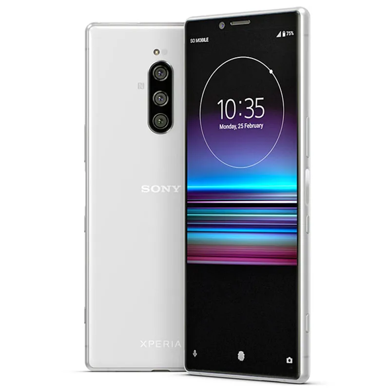Xperia1 SOV40 無かっ