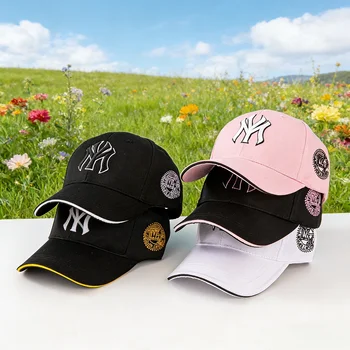 Retro New York Baseball Cap 1