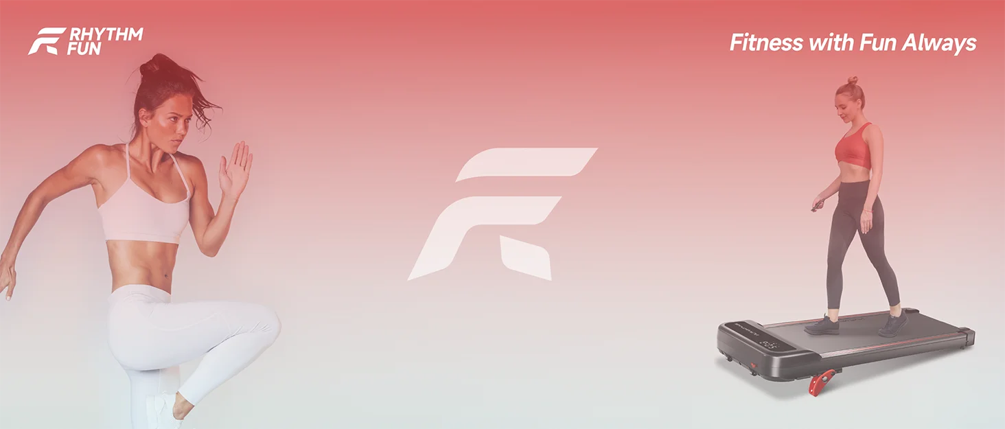 Rhythm fun treadmill