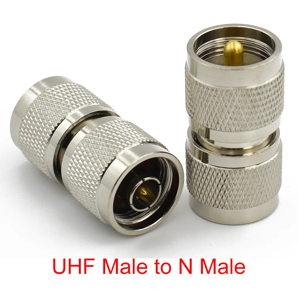 UHF-J to N-J