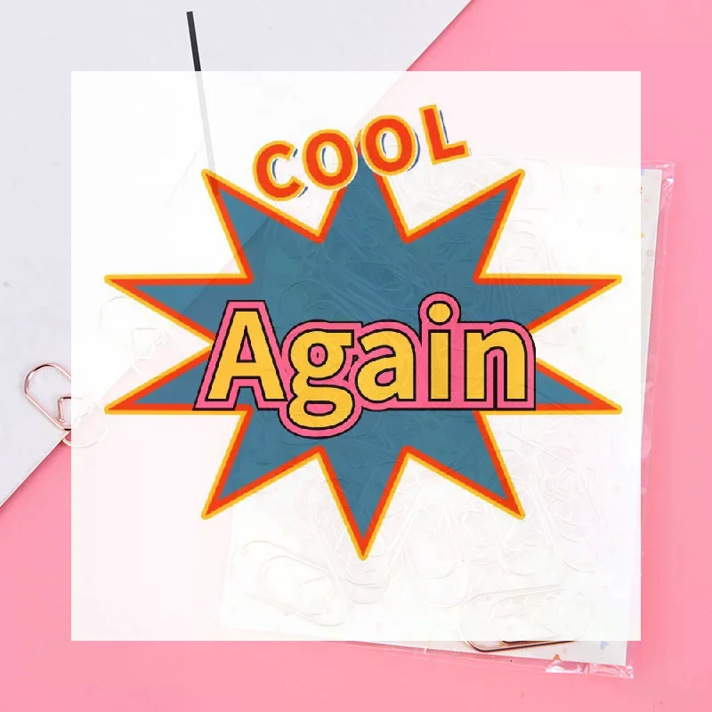 50개/봉투 미니 하트 골드 로즈골드 컬러 클립 북마크 바인더 클립 사무용품 종이 클립 패치워크 클립