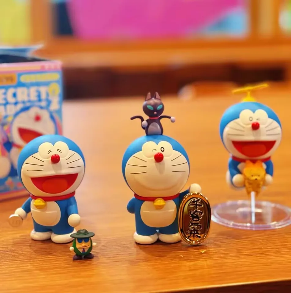 52toys ドラえもん アニメ おもちゃ シークレットプロップ シリーズ2