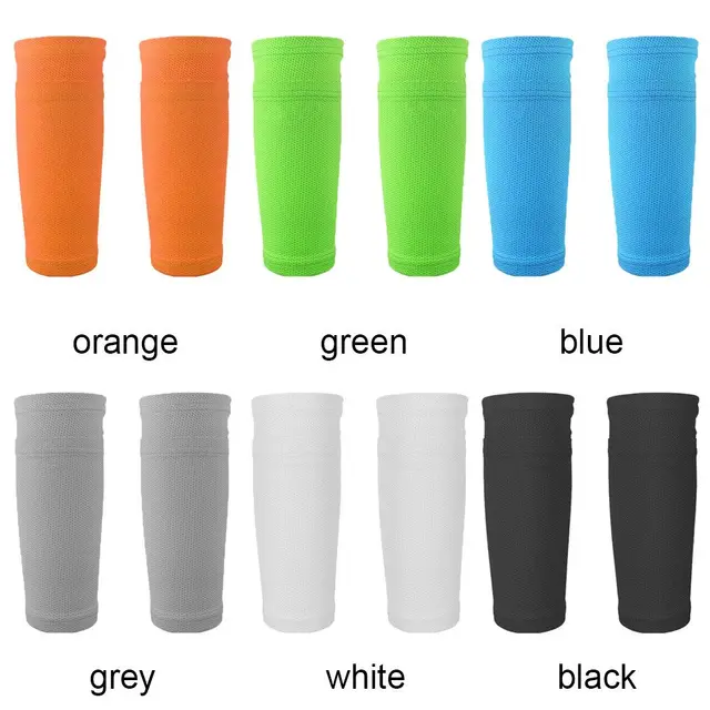 Parastinchi Da Calcio Per Bambini E Adulti - Leggeri E Protettivi Per Sport E Allenamenti - Foto 5