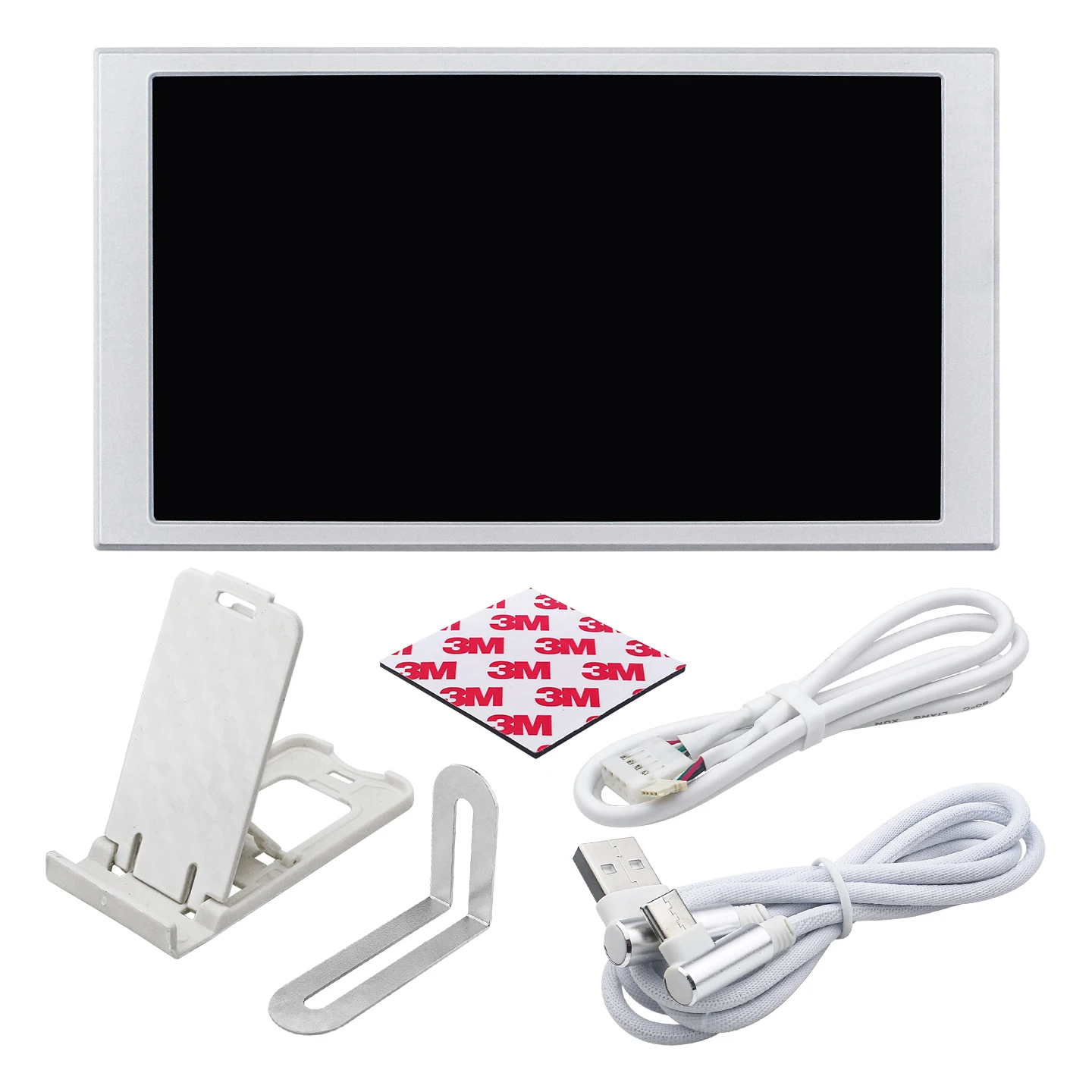 New 5.2 Inch IPS Type C Secondary Screen 1280x720 CPU GPU RAM Computer Hardware